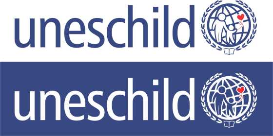 Logo Unescom vì Trẻ Thơ